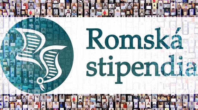 Logo of the Romani Scholarship program