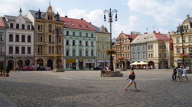 Liberec (Ilustrační FOTO: Wikimedia Commons)