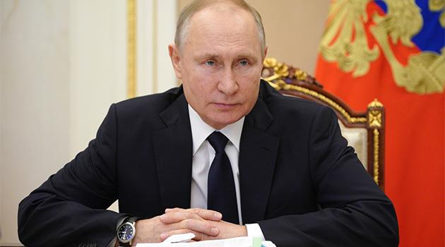 President of the Russian Federation Vladimir Putin. (2022) (PHOTO: Wikimedia Commons)