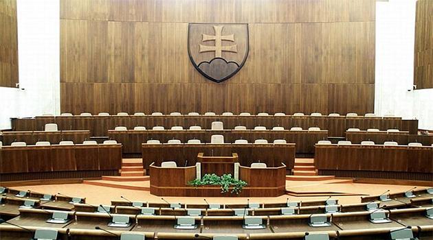 The National Assembly of Slovakia