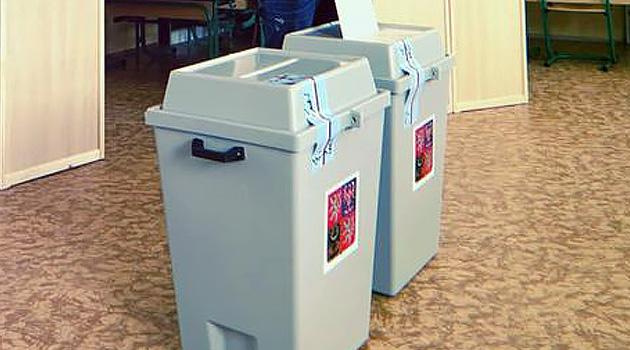Volební urny (Ilustrační FOTO)